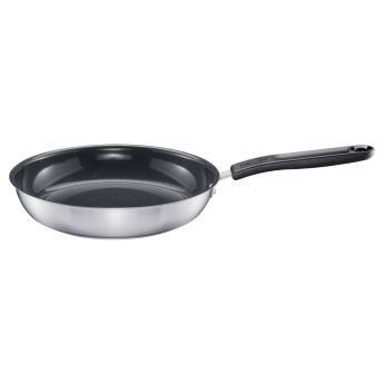 Тиган за пържене Fiskars Functional Form с незалепващо керамично покритие 24cm 1072310 - ogradina.bg