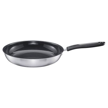 Тиган за пържене Fiskars Functional Form с незалепващо керамично покритие 26cm 1072311 - ogradina.bg
