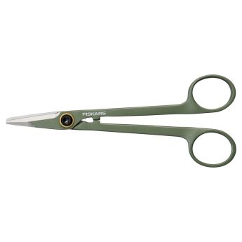 Ножица за цветя Fiskars Urban с поставка 1075315 - ogradina.bg