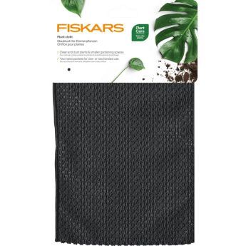 Кърпа за почистване на стайни растения Fiskars 1075318 - ogradina.bg