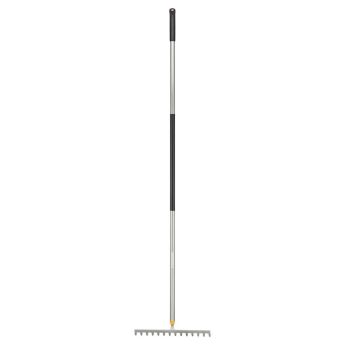 Градинско гребло Fiskars Ergonomic™ 1077113 - ogradina.bg