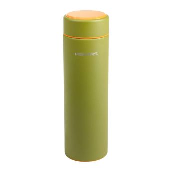 Термобутилка Fiskars 0.5 L зелена 1078760 - ogradina.bg