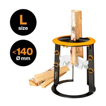 Уред за цепене на подпалки Fiskars X-series™ 1079156 - ogradina.bg