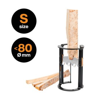 Уред за цепене на подпалки Fiskars X-series™ размер S 1079157 - ogradina.bg