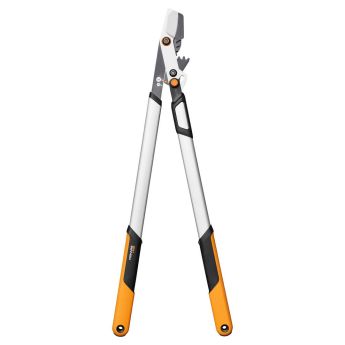 Градинска ножица за рязане на клони Fiskars X-series DualAction™ LX108 1080133 - ogradina.bg