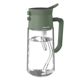 Стъклена кана за поливане с пулверизатор Fiskars Urban 1080774 - ogradina.bg