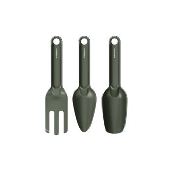 Комплект инструменти за засаждане и пресаждане Fiskars Urban 1080777 - ogradina.bg