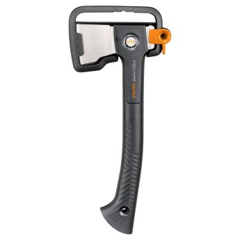 Универсална брадва за къмпинг, лов и туризъм Fiskars Ultra X-series™ U14 1082130 - ogradina.bg