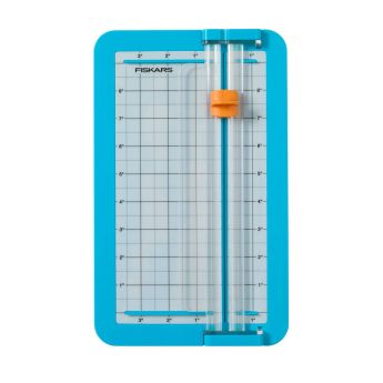 Детски тример за хартия Fiskars Kids 1082504 - ogradina.bg