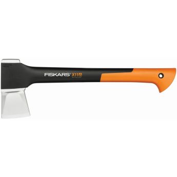 Брадва за цепене на дърва Fiskars X11 S - ogradina.bg