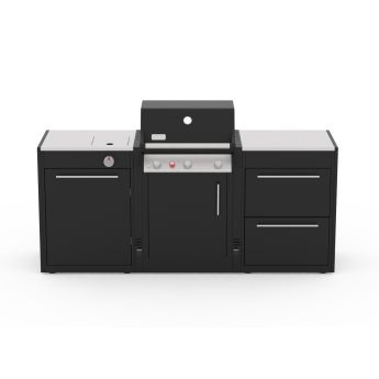 Модулна кухня Weber BBQ Kitchen за серия Spirit 300 - ogradina.bg