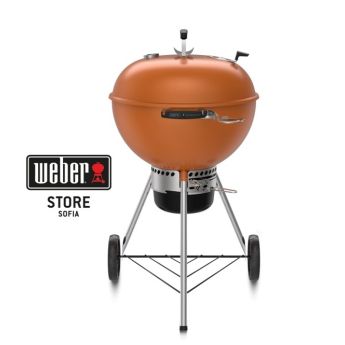 Барбекю на въглища Weber® Master-Touch 57cm GBS C-5755 1501620 - ogradina.bg