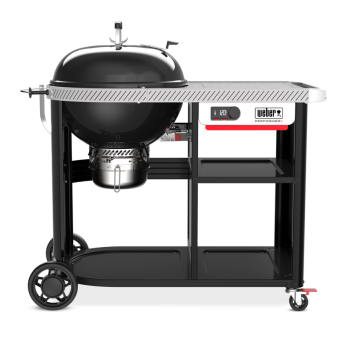 Барбекю на въглища Weber® Performer Premium SMART GBS 57 cm 1501631 - ogradina.bg