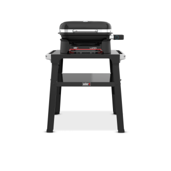 Електрическо барбекю със стойка Weber® Lumin Compact 1501653 - ogradina.bg