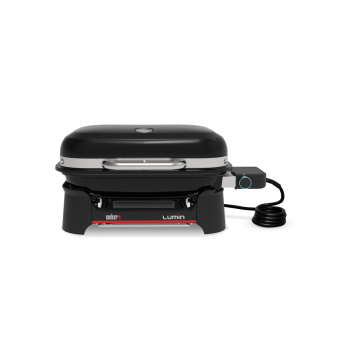 Електрическо барбекю Weber® Lumin Compact 1502044 - ogradina.bg