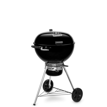 Барбекю на въглища Weber® Master-Touch Premium GBS 57cm SE E-5775 BLK - ogradina.bg