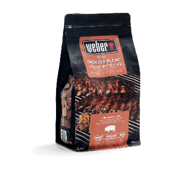 Чипс за опушване на свинско месо WEBER® - 0,7 kg - ogradina.bg