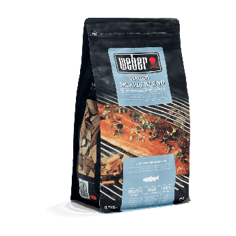 Чипс за опушване на риба WEBER® - 0.7 kg