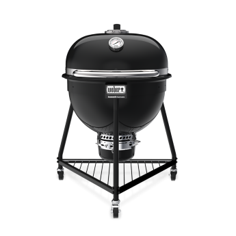 Барбекю на въглища Weber® Summit Kamado E6, 61 cm/ ogradina.bg