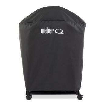 Калъф за барбекю Weber® Q 1200N/Q 2200N със стойка 3400853 - ogradina.bg