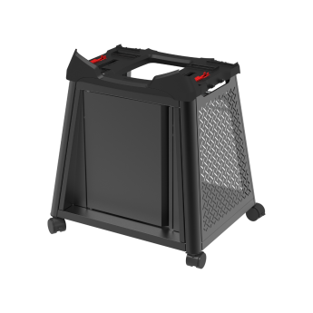 Премиум количка с шкаф за барбекю Weber® Q 1000N и Q 2000N 3400857 - ogradina.bg