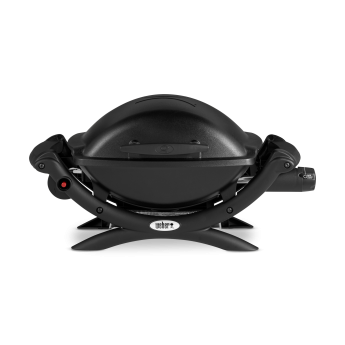 Барбекю на газ WEBER Q1000, Black 