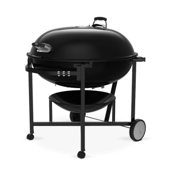 Барбекю на въглища Ranch Kettle Weber 94 cm /ogradina.bg