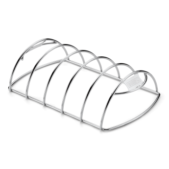 Стойка за печене на ребра Weber® 6605 - ogradina.bg
