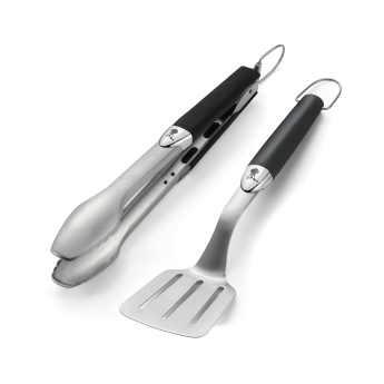 Комплект 2 броя прибори за барбекю Weber® /ogradina.bg