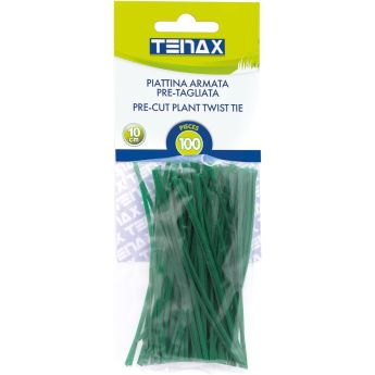 Градински ленти TENAX N1 за връзване на растения, 100 броя 3A021705 - ogradina.bg