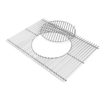 Скара от неръждаема стомана Weber® GBS за Spirit 300, Spirit II 300 и Genesis 1000-5000 7586 - ogradina.bg