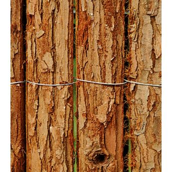 Естествено покривало за огради тип Кора Н=1.0 m x L=3.0 m  