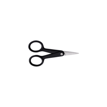 Ножица за маникюр Цвят черен