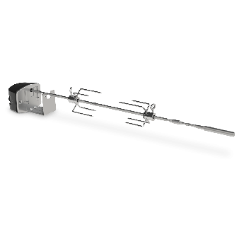 Приставка - чеверме Weber® (съвместимо със Spirit/Spirit II 200/300)/ ogradina.bg