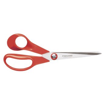 Универсална класическа ножица Fiskars за лява ръка, 21 cm/ ogradina.bg