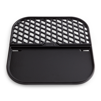 Чугунена плоча 2в1 Weber® GBS