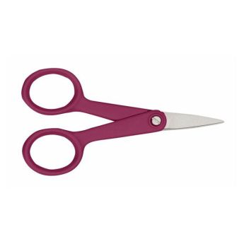 Ножица за маникюр Цвят тъмно лилав