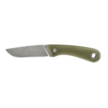 Нож с фиксирано острие Spine, Green