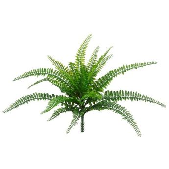 Изкуствен храст БОСТЪН ПАПРАТ UV 36 cm - ogradina.bg