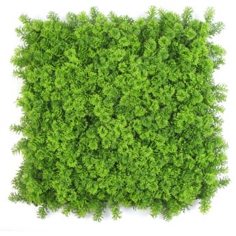 Декоративни плочки СКАНДИНАВСКИ МЪХ UV 4 броя 50х50 cm - ogradina.bg