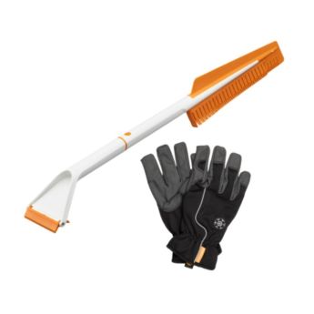 Зимен комплект за автомобил Fiskars - ogradina.bg