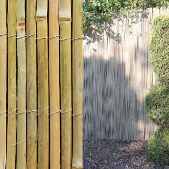 Естествено покривало цепен БАМБУК RW 85091 RW 85107 RW 85114 - ogradina.bg