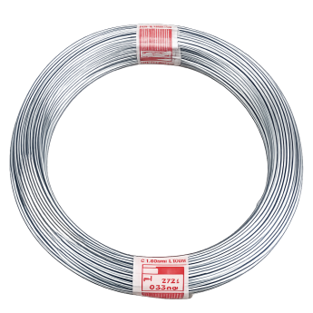 Тел за привързване BETAFENCE ∅ 1.40 mm, L = 100 m, поцинкована 011760 - ogradina.bg