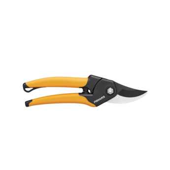 Лозарска ножица с разминаващи се остриета Fiskars Ergonomic™ - ogradina.bg