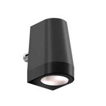 Външна скосена лампа Helios CONE Locinox – 230 V AC - 55 mm - ogradina.bg