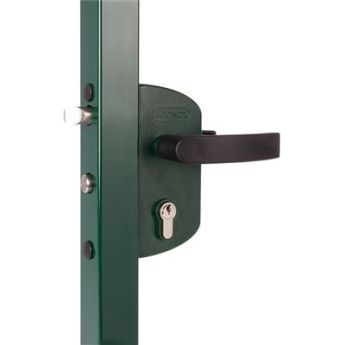Градинска брава LAKZP1 Locinox - ogradina.bg