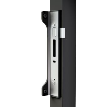 Електрически насрещник Unilec-C Locinox за брави за вграждане Fortylock, Fiftylock и Sixtylock - ogradina.bg