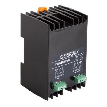 Захранващ блок Locinox 24V DC - модел DC-POWER-24V-25W - ogradina.bg