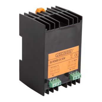 Захранващ блок Locinox 12V DC - модел DC-POWER-12V-20W - ogradina.bg