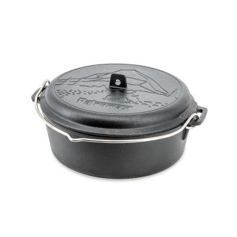 Холандски съд за готвене Petromax ft4.5 FT4.5-T-ESSENTIAL - ogradina.bg